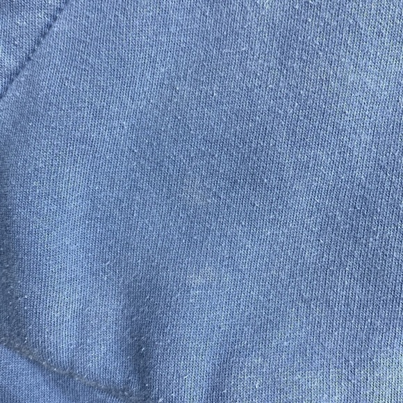 Vintage Nike Mini Swoosh Hooded Hoodie Sweatshirt Size Medium - Picture 7 of 9